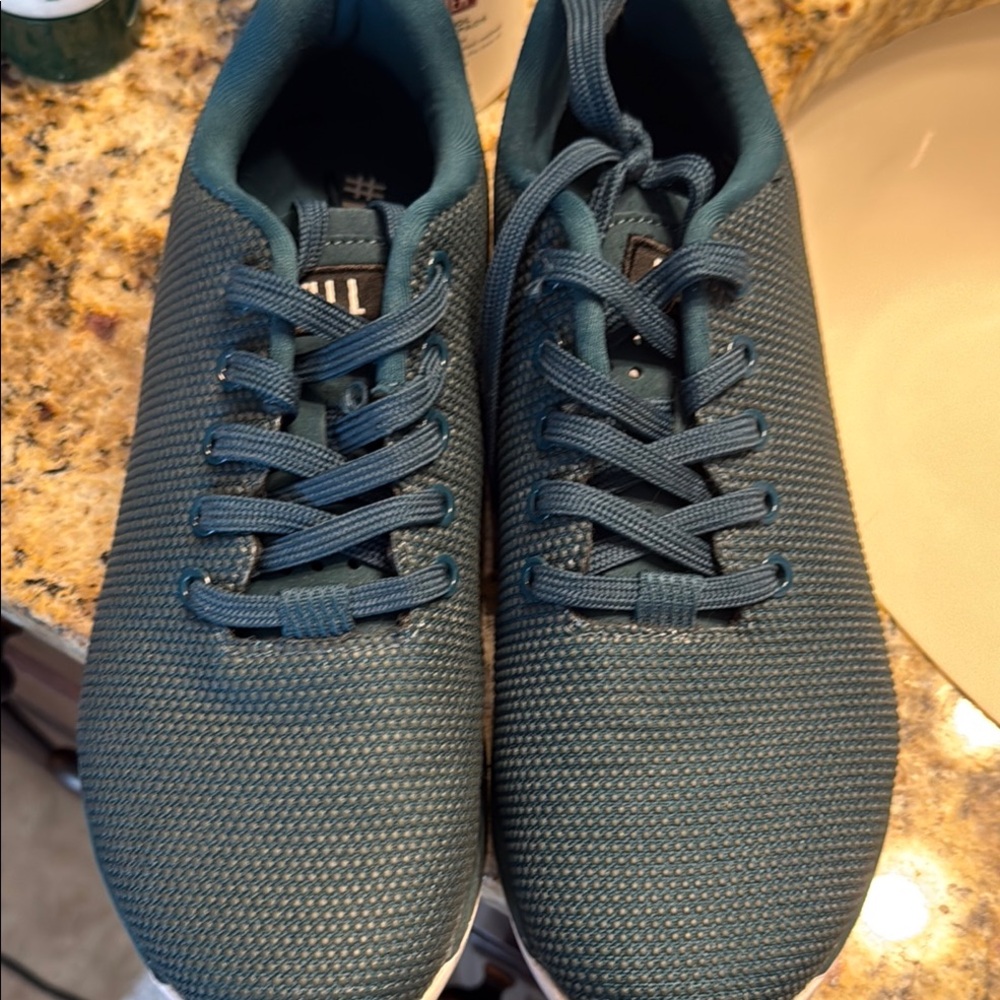 Women’s Teal NOBULL Shoes